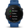 Часы GARMIN FORERUNNER 255 TIDAL BLUE 010-02641-11