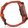 Часы GARMIN INSTINCT 2X SOLAR FLAME RED 11383