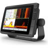 Эхолот GARMIN ECHOMAP ULTRA 102sv - картплоттер с боковым сканированием 1200кГц 010-02111-01