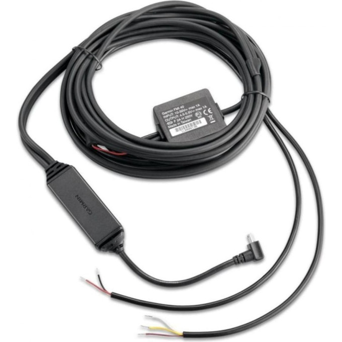 Кабель питания/данных для Nuvi 2xx7 GARMIN FMI25 010-01229-00