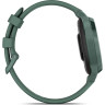 Смарт-часы GARMIN LILY 2 ACTIVE яшмово-зеленые с зеленым силиконовым ремешком 010-02891-02
